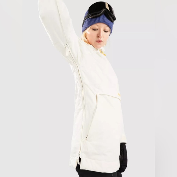 Roxy Radiant Lines Overhead Snow Jacket - Picture 5 of 16